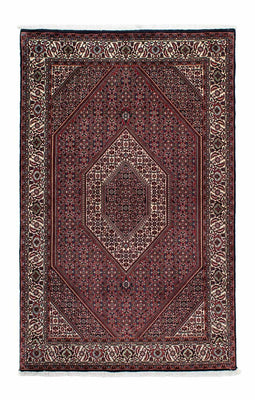 Tapis persan - Bidjar - 200 x 128 cm - multicolore