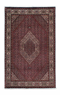Tapis persan - Bidjar - 200 x 128 cm - multicolore