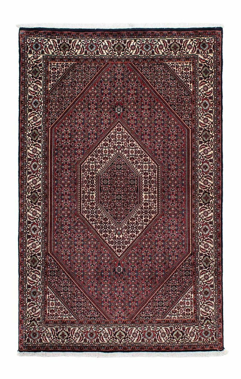 Tapis persan - Bidjar - 200 x 128 cm - multicolore