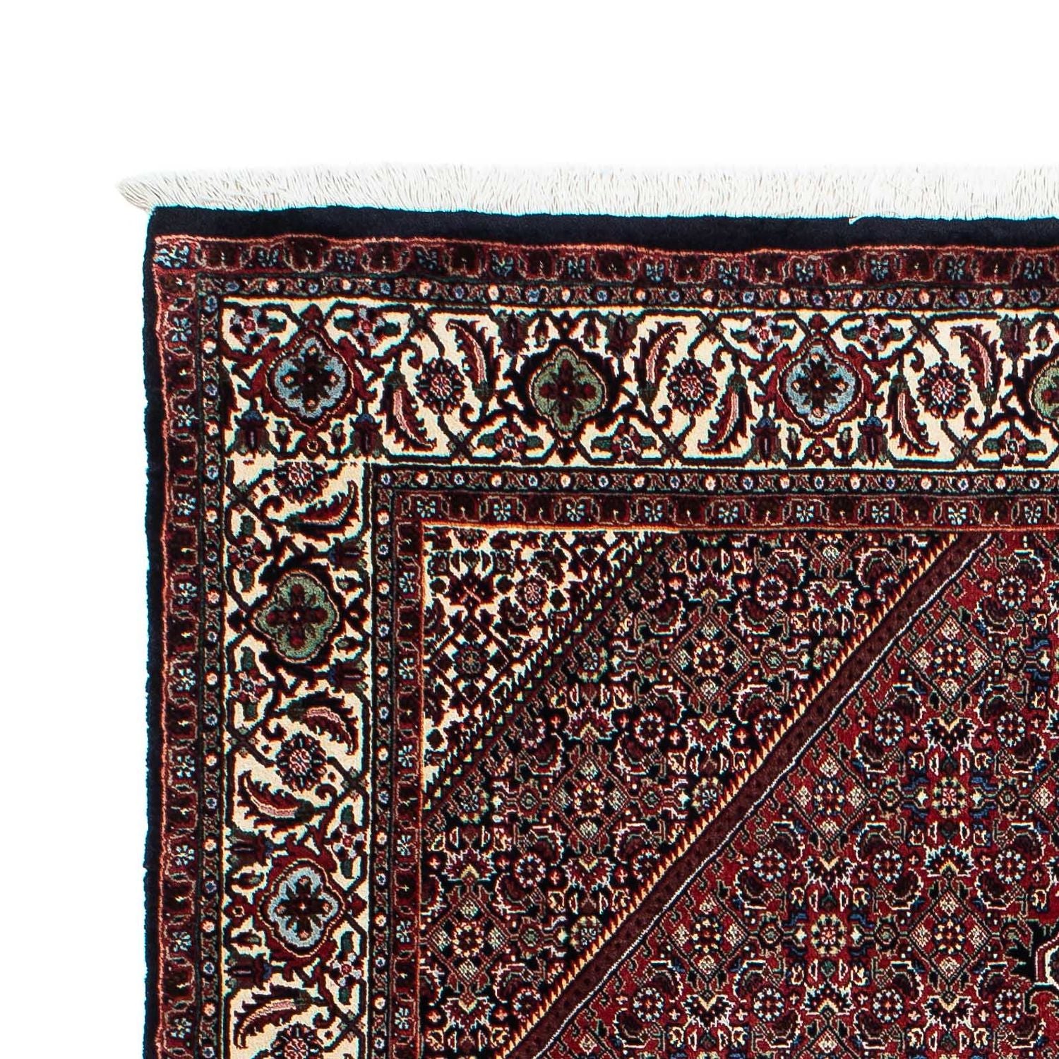 Tapis persan - Bidjar - 200 x 128 cm - multicolore