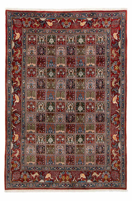 Tapis persan - Classique - 286 x 197 cm - rouge