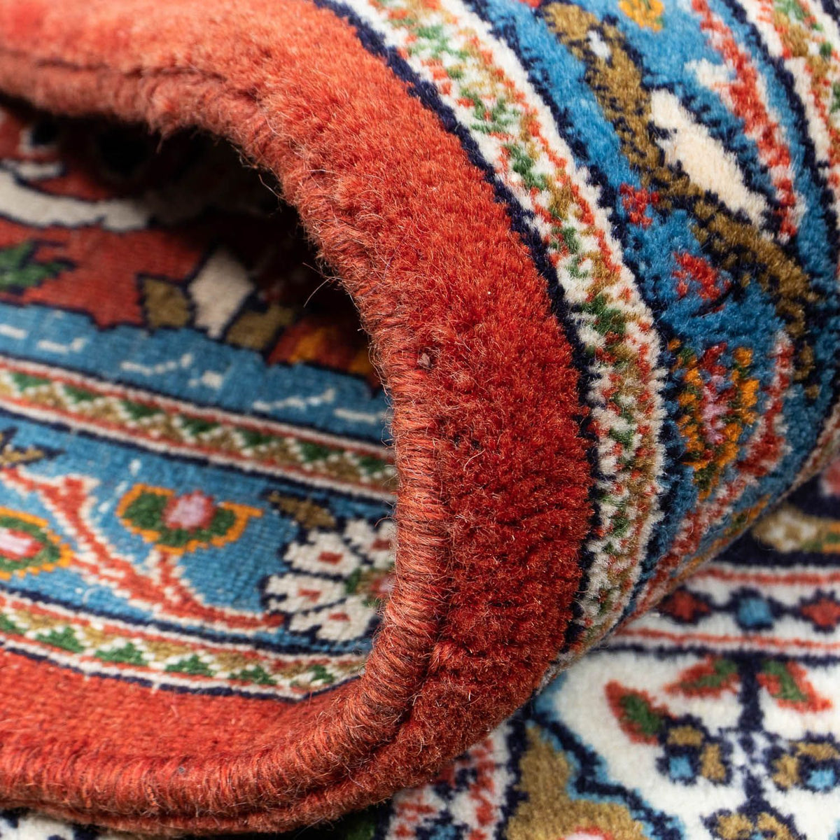 Tapis persan - Classique - 286 x 197 cm - rouge