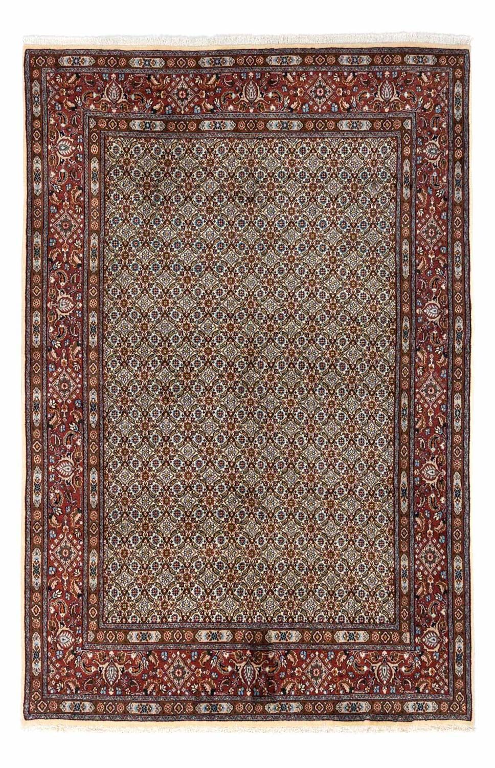 Tapis persan - Classique - 236 x 165 cm - beige