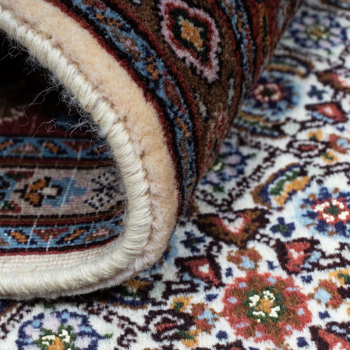 Tapis persan - Classique - 236 x 165 cm - beige