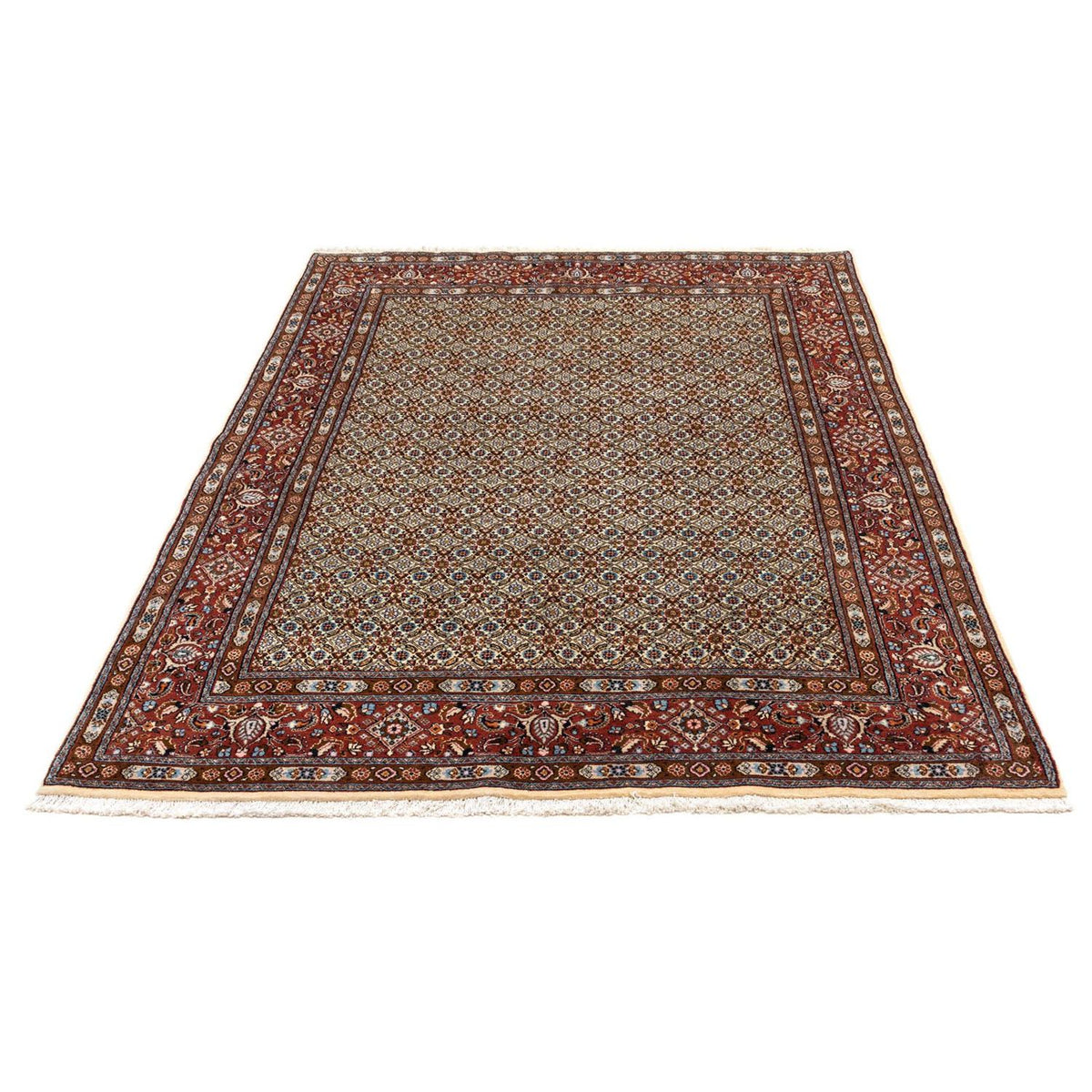 Tapis persan - Classique - 236 x 165 cm - beige