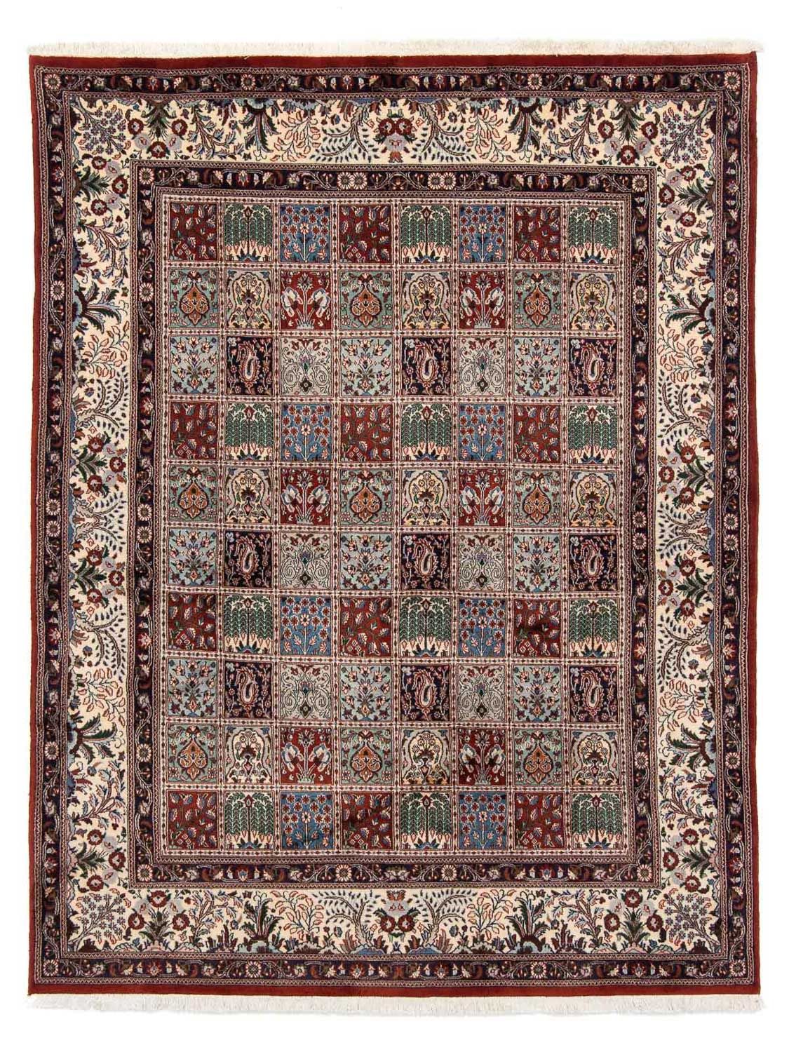 Tapis persan - Classique - 221 x 170 cm - multicolore