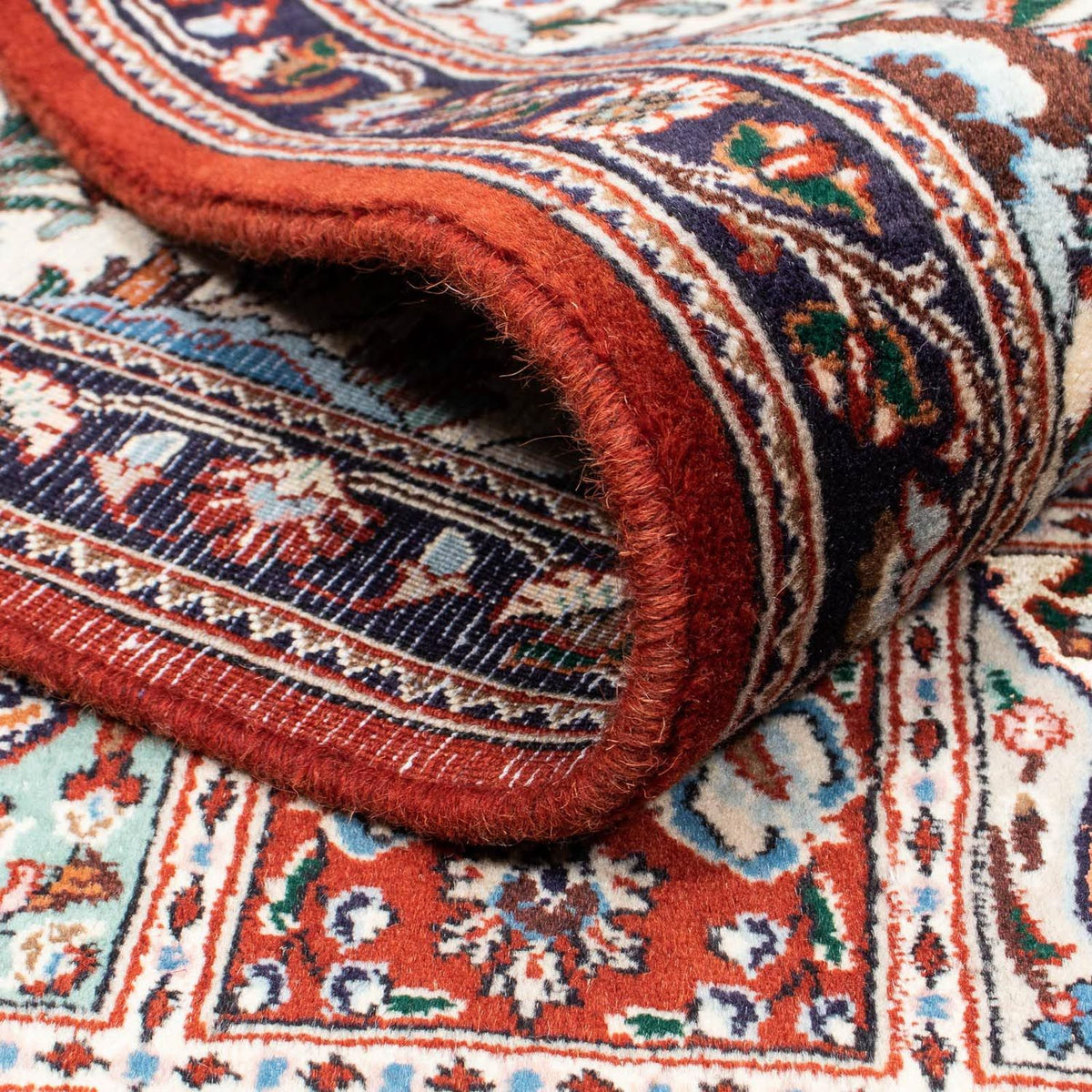 Tapis persan - Classique - 221 x 170 cm - multicolore