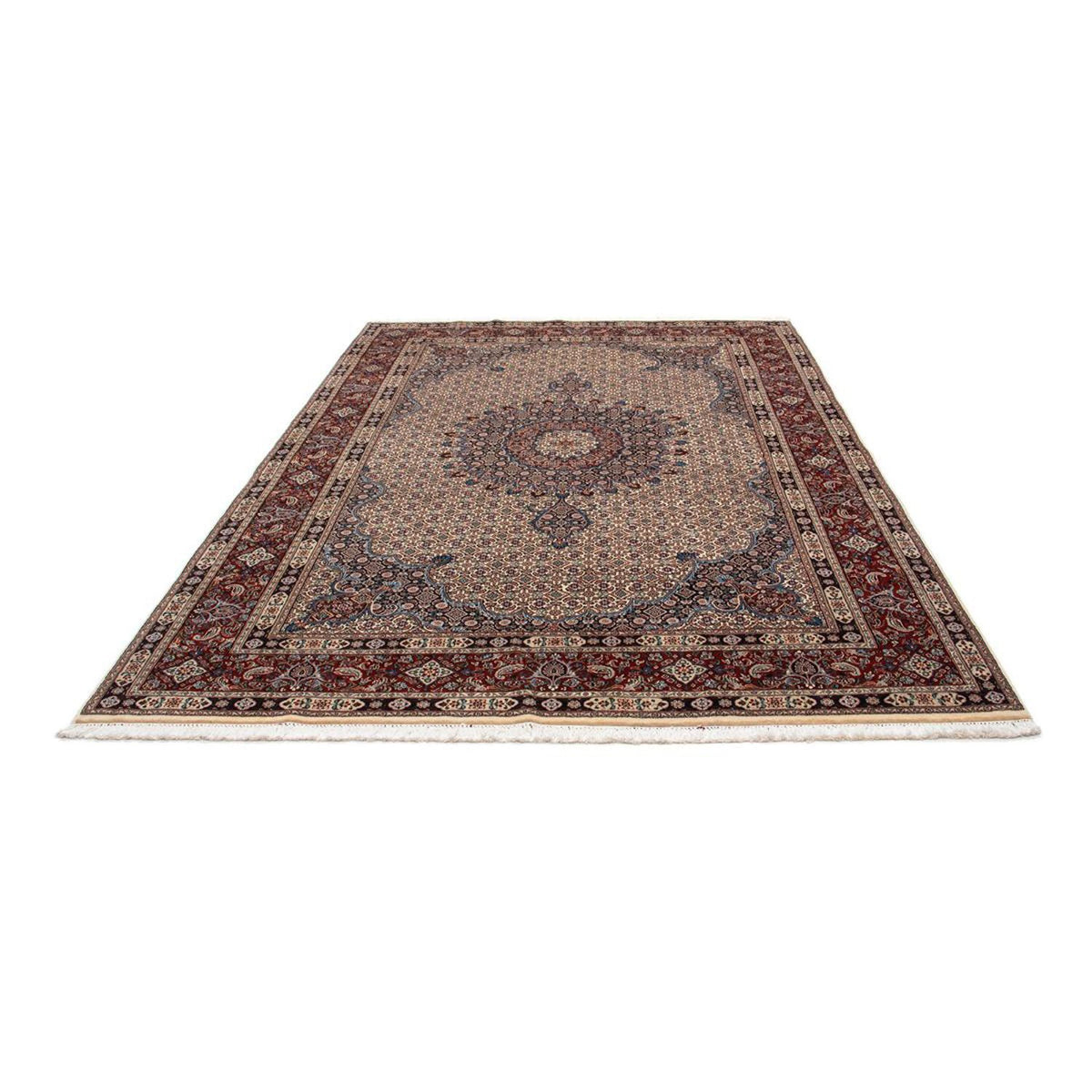 Tapis persan - Classique - 290 x 196 cm - beige