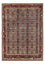 Tapis persan - Classique - 328 x 242 cm - rouge foncé