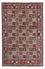 Tapis persan - Classique - 295 x 195 cm - rouge foncé