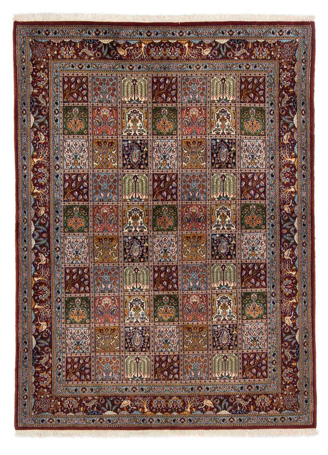 Tapis persan - Classique - 225 x 167 cm - multicolore