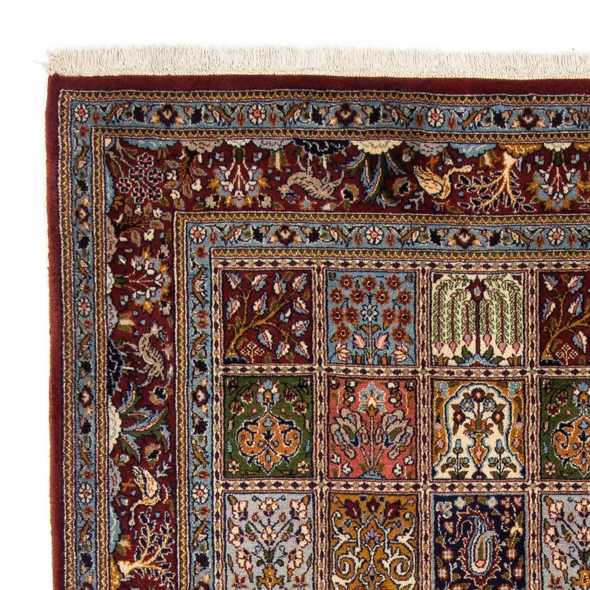 Tapis persan - Classique - 225 x 167 cm - multicolore