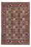 Tapis persan - Classique - 298 x 195 cm - rouge foncé