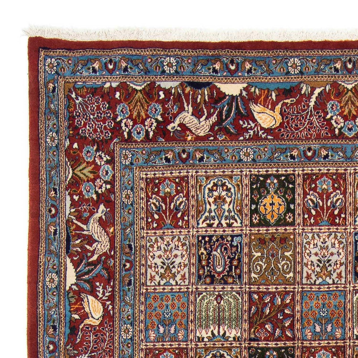 Tapis de Moud Tapis 195x298cm - Tapis persan