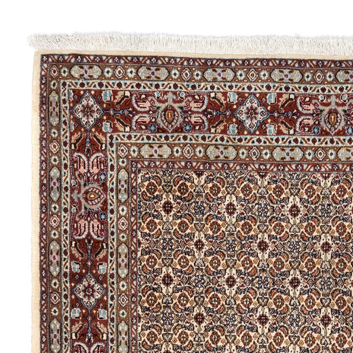 Tapis persan - Classique - 234 x 174 cm - beige