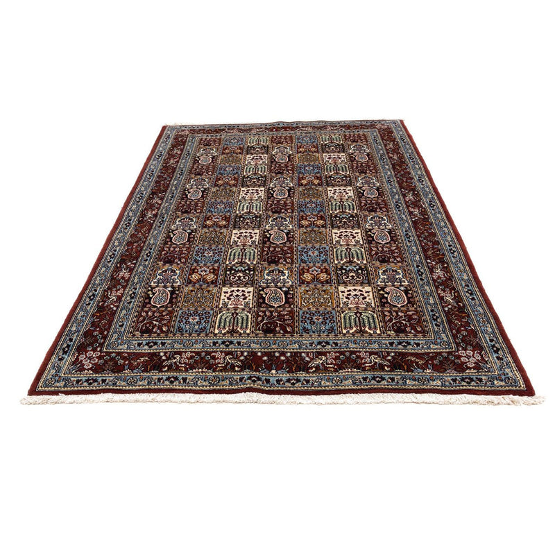 Tapis persan - Classique - 262 x 158 cm - rouge foncé