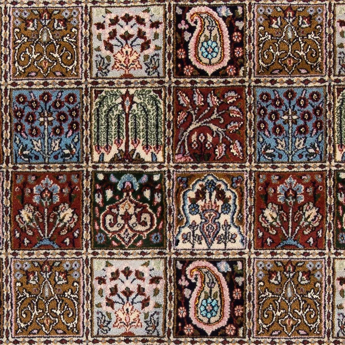 Tapis persan - Classique - 230 x 160 cm - multicolore