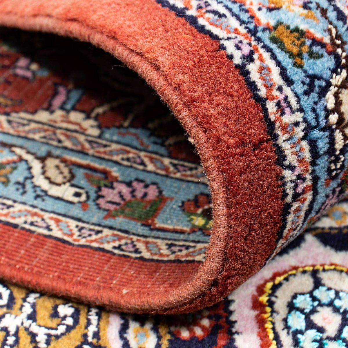 Tapis persan - Classique - 230 x 160 cm - multicolore