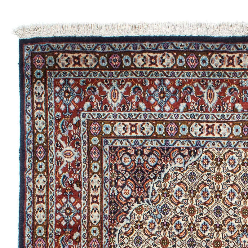 Tapis persan - Classique - 210 x 148 cm - beige