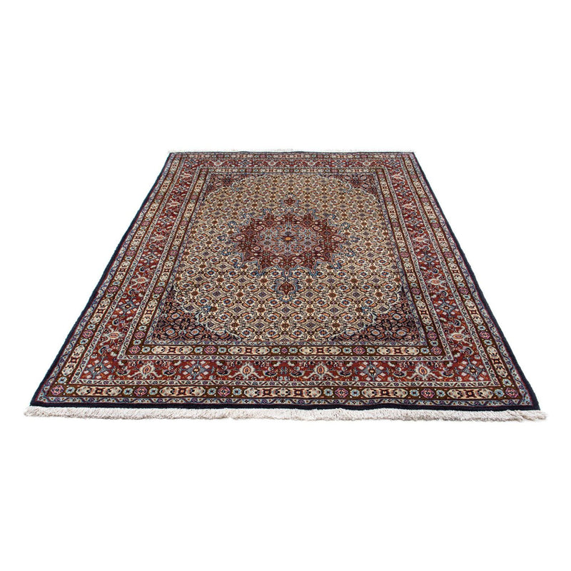 Tapis persan - Classique - 210 x 148 cm - beige
