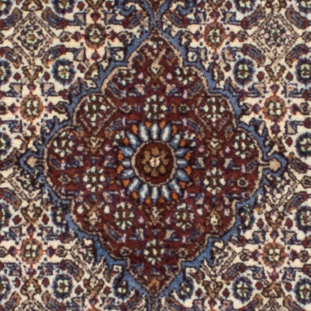 Tapis de couloir Tapis persan - Classique - 288 x 80 cm - beige