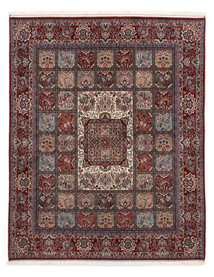 Tapis persan - Classique - 220 x 180 cm - multicolore