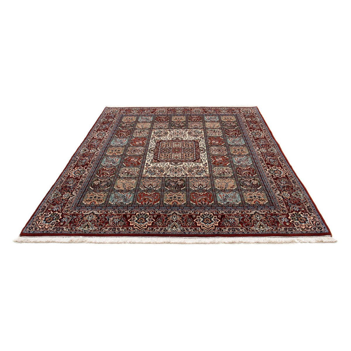 Tapis persan - Classique - 220 x 180 cm - multicolore