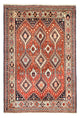 Yalameh Tapis 233x162cm - Tapis persan