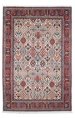 Tapis persan - Nomadic - 248 x 167 cm - beige