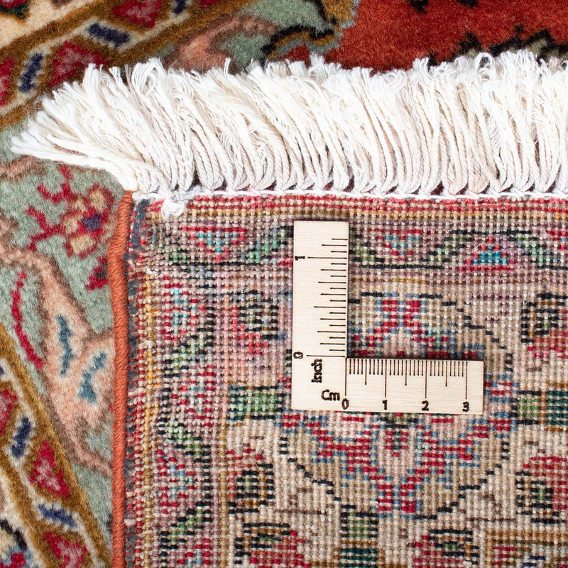 Tapis persan - Tabriz - 84 x 61 cm - rouille