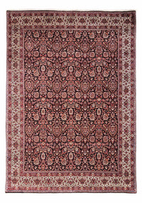 Tapis persan - Bidjar - 342 x 250 cm - noir