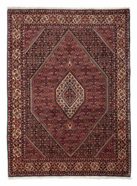 Tapis persan - Bidjar - 275 x 203 cm - marron