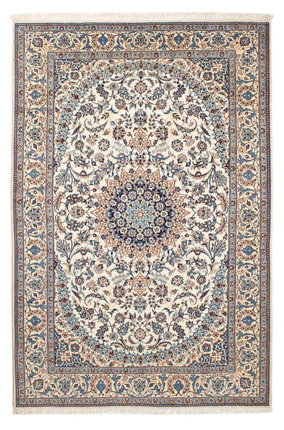 Tapis de Nain - 6La Tapis 130x201cm - Tapis persan