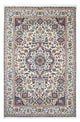 Tapis de Nain - 6 lignes Tapis 190x128cm - Tapis persan