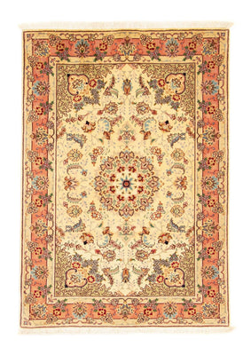 Tapis persan - Tabriz - Royal - 148 x 102 cm - beige
