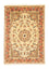 Tapis persan - Tabriz - Royal - 148 x 102 cm - beige