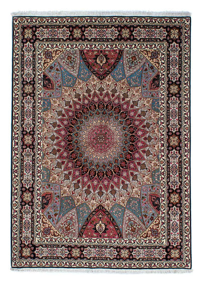 Tapis de Tabriz - 50 rangs Tapis 158x217cm - Tapis persan