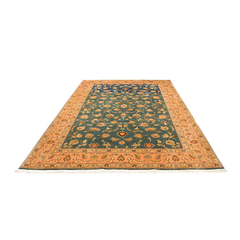 Tapis persan - Tabriz - Royal - 305 x 200 cm - vert clair