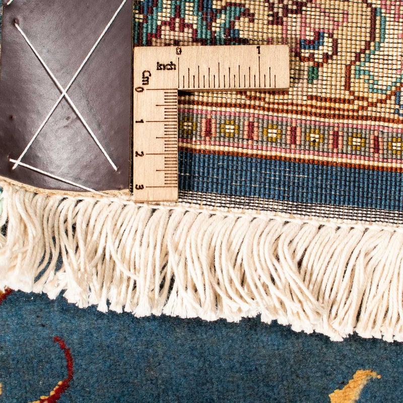 Tapis persan - Tabriz - Royal - 305 x 200 cm - vert clair