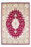 Tapis persan - Tabriz - Royal - 247 x 171 cm - rouge