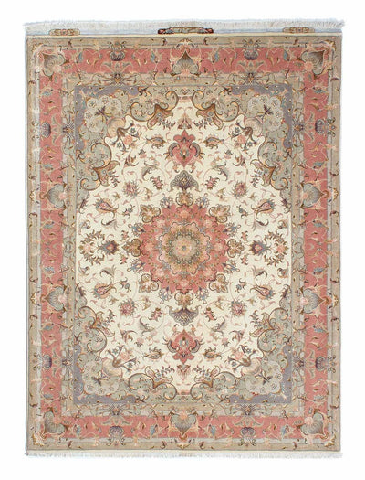 Tapis de Tabriz - 50 rangs Tapis 152x206cm - Tapis persan