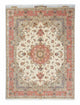 Tapis de Tabriz - 50 rangs Tapis 206x152cm - Tapis persan