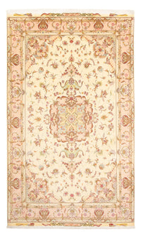 Tapis persan - Tabriz - Royal - 288 x 198 cm - beige