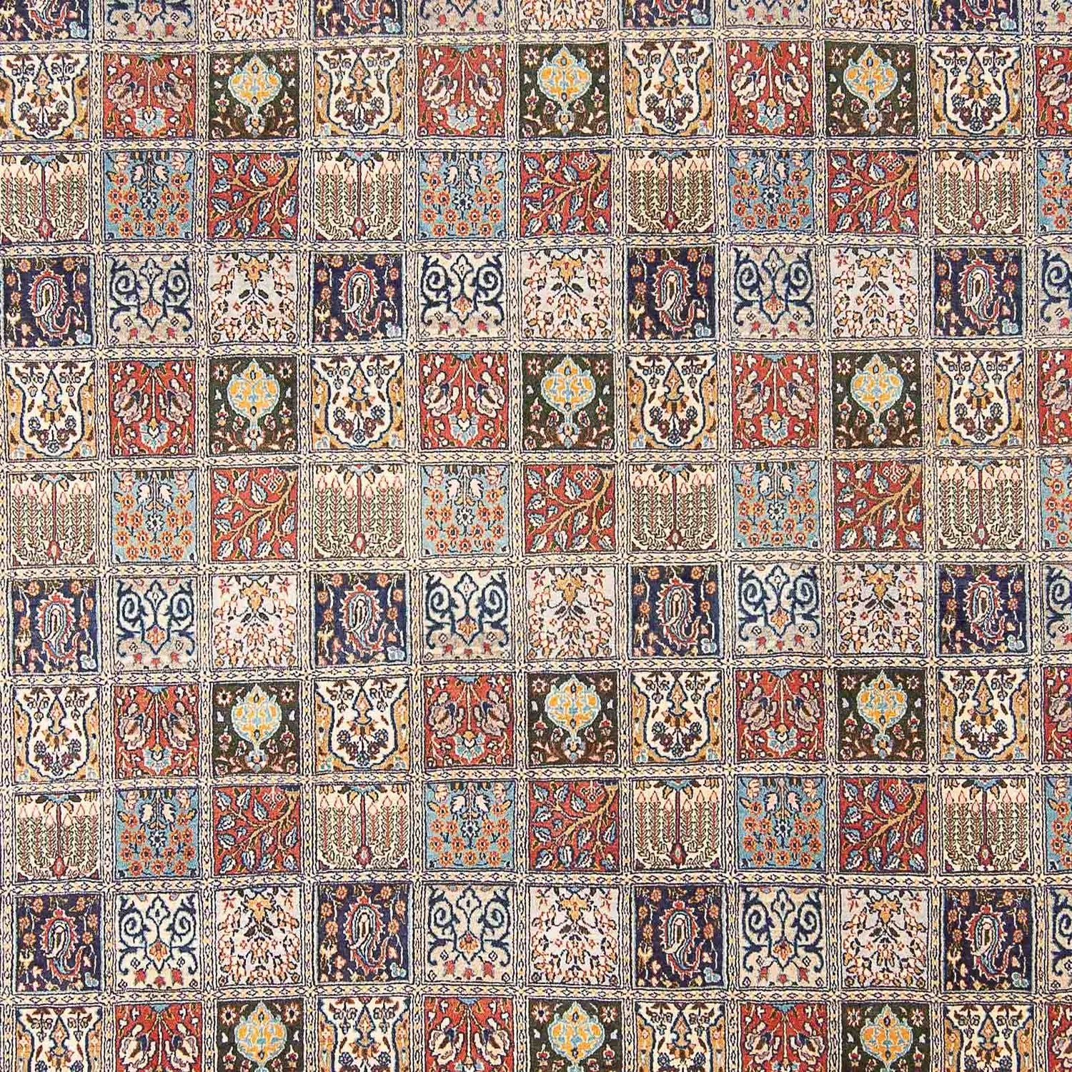 Tapis persan - Classique - 400 x 300 cm - multicolore