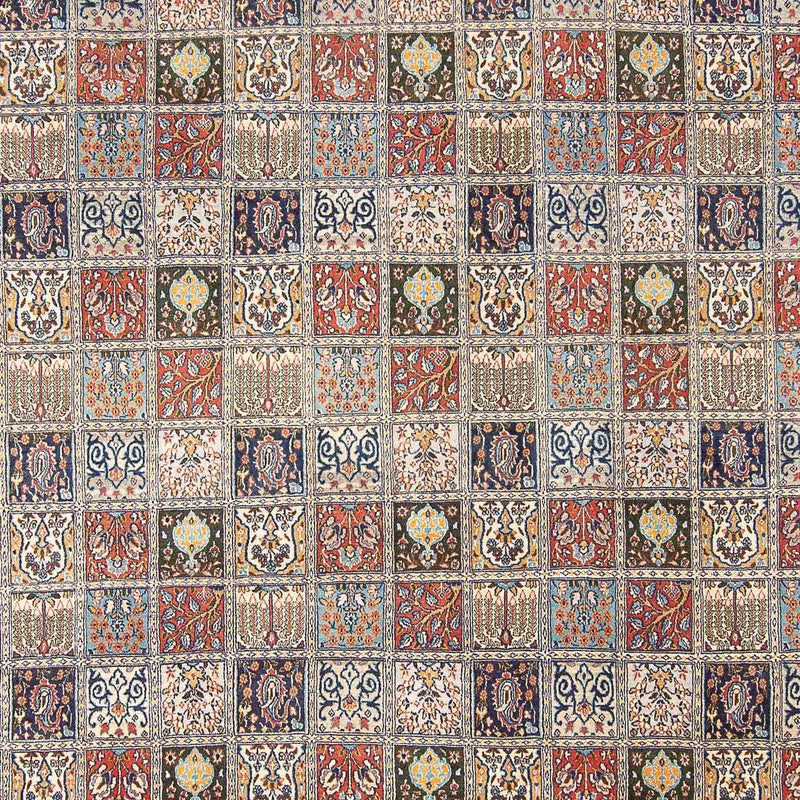 Tapis persan - Classique - 400 x 300 cm - multicolore