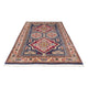 Tapis Gabbeh - Persan Kashkuli - 230 x 148 cm - bleu foncé