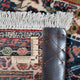 Tapis Gabbeh - Persan Kashkuli - 295 x 197 cm - rouge clair
