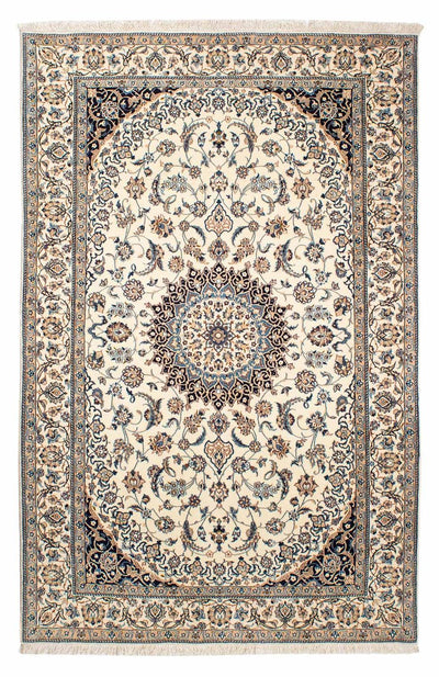 Tapis de Nain - 6La Tapis 130x198cm - Tapis persan