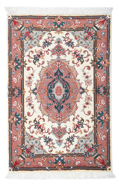 Tapis de Tabriz - 50 rangs Tapis 60x90cm - Tapis persan