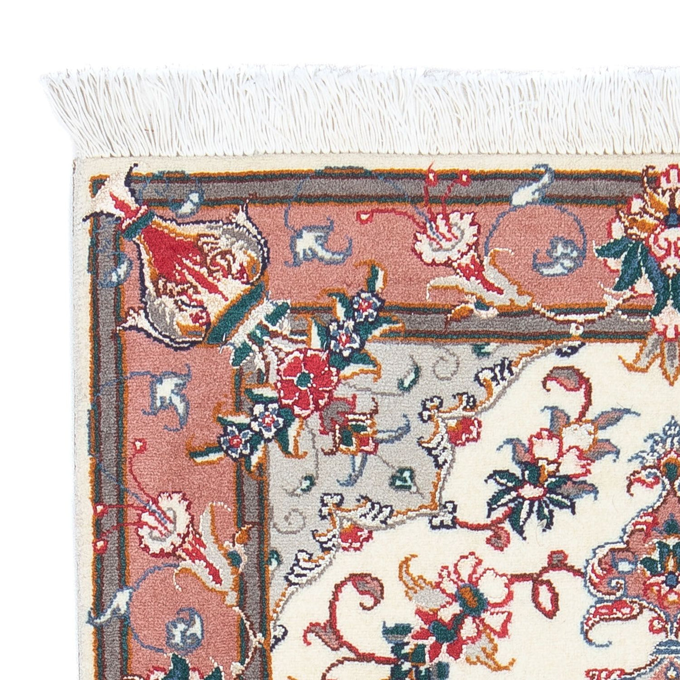 Tapis de Tabriz - 50 rangs Tapis 90x60cm - Tapis persan